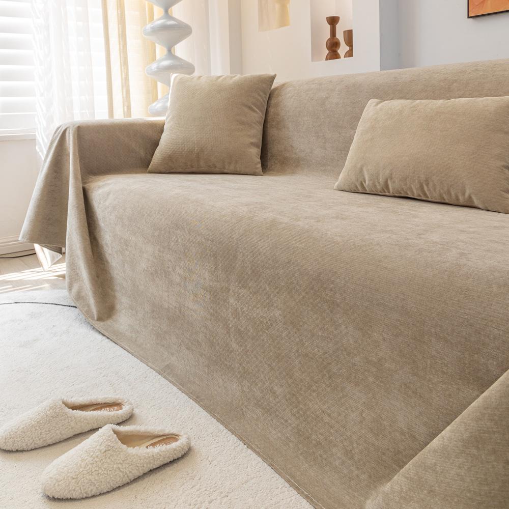 Waterproof Four Seasons Universal Sofa Cover Towel Manufacturer Simple Non-Slip Urine-Proof Anti-Dirty Sofa Towel Covers