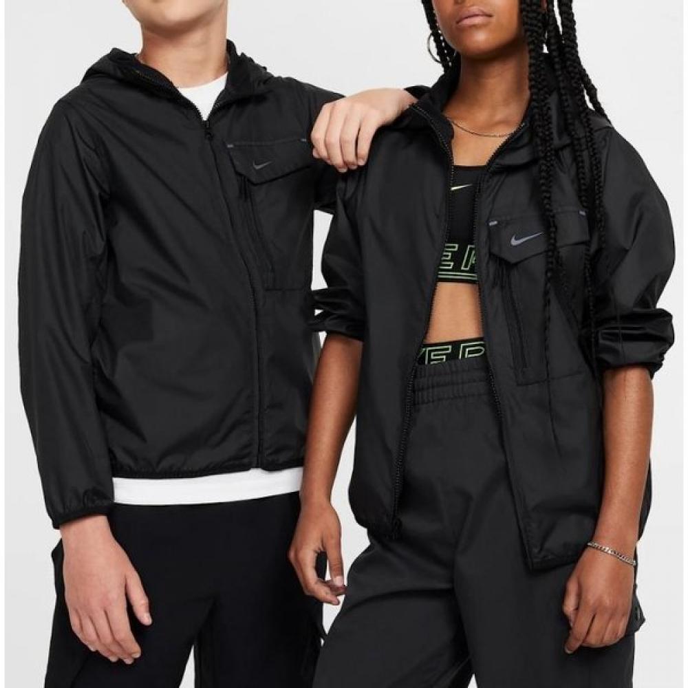 

Nike Junior City Utility Jacket Dd4 Fz4905 010 FZ4905 010 65