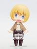GOOD SMILE Attack on Titan Armin Arlert Plastic Painted Movable Figure HELLO! Non-Scale