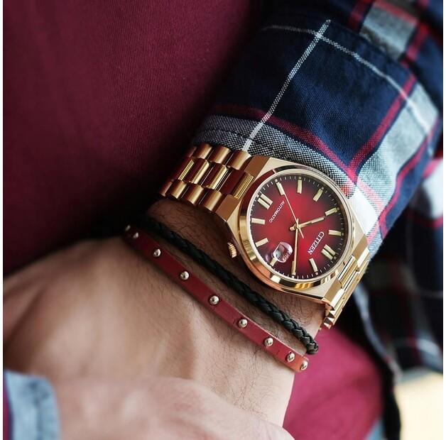 Часы Citizen Nj0153-82X