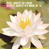 LP Record BUDAPEST STRING QUARTET  Ravel String Quartet In F Majordeb OS403C COLUMBIA 1965 Japan Classical Used