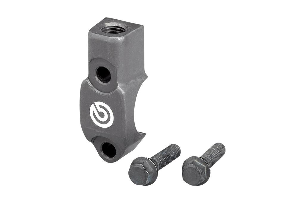 Brembo RCS Handlebar Clamp, Right-Hand Thread, 110.A263.90