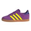 Adidas Originals Gazelle Comfortable Soft Low-Top Kids Skate Shoes Kids sneaker Purple JP7126