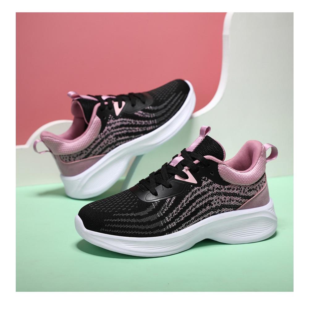 Women's Running Shoes Sports Shoes Mesh Casual Running Shoes