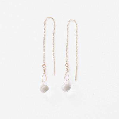 HARIO Hario Lampwork Factory Earrings Tears