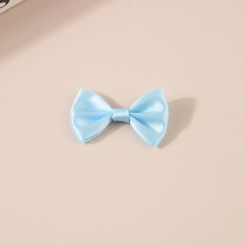 2.5Cm Polyester With Bow 3.8 Ribbon Bow Polyester With Bow Accessories Home Textile Small Bow