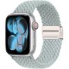 Case+Braided Strap For Apple Watch Bands 40mm 45mm 41mm 44mm 46mm 42mm magnetic correa Bracelet iWatch series se 3 6 7 8 9 10 11