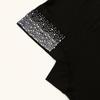 Cotton Modal Shiny Rhinestone Instant Hijabs Muslim Inner Cap Soild Turban Hat Islamic  Bonnet India Hats Female Headwrap Mujer