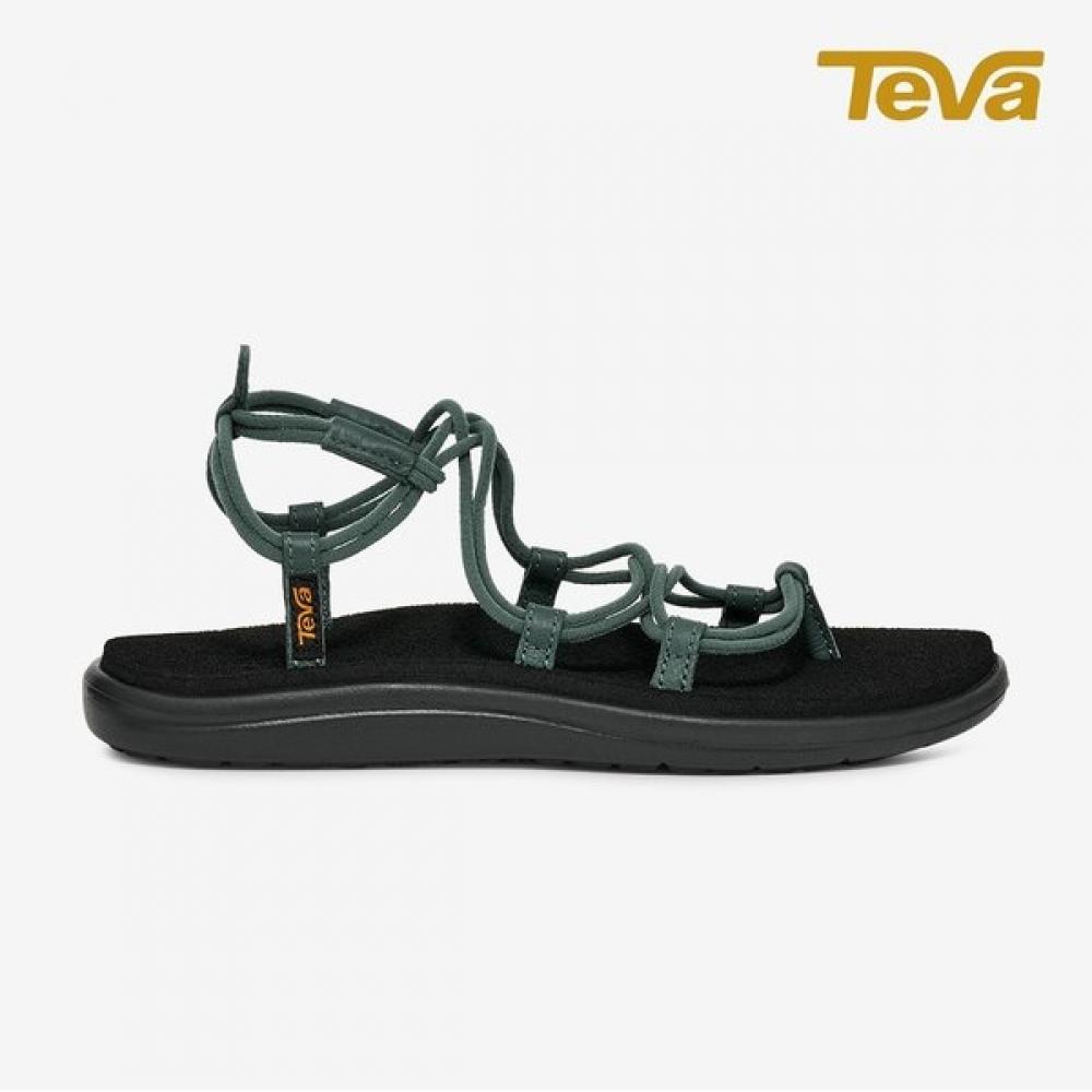 Teva Женские туристические сандалии S Voya Infinity Stvf2519622 Slv 250