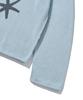 FILLUMINATE Flm Graphic Knit Pullover - Sky Blue
