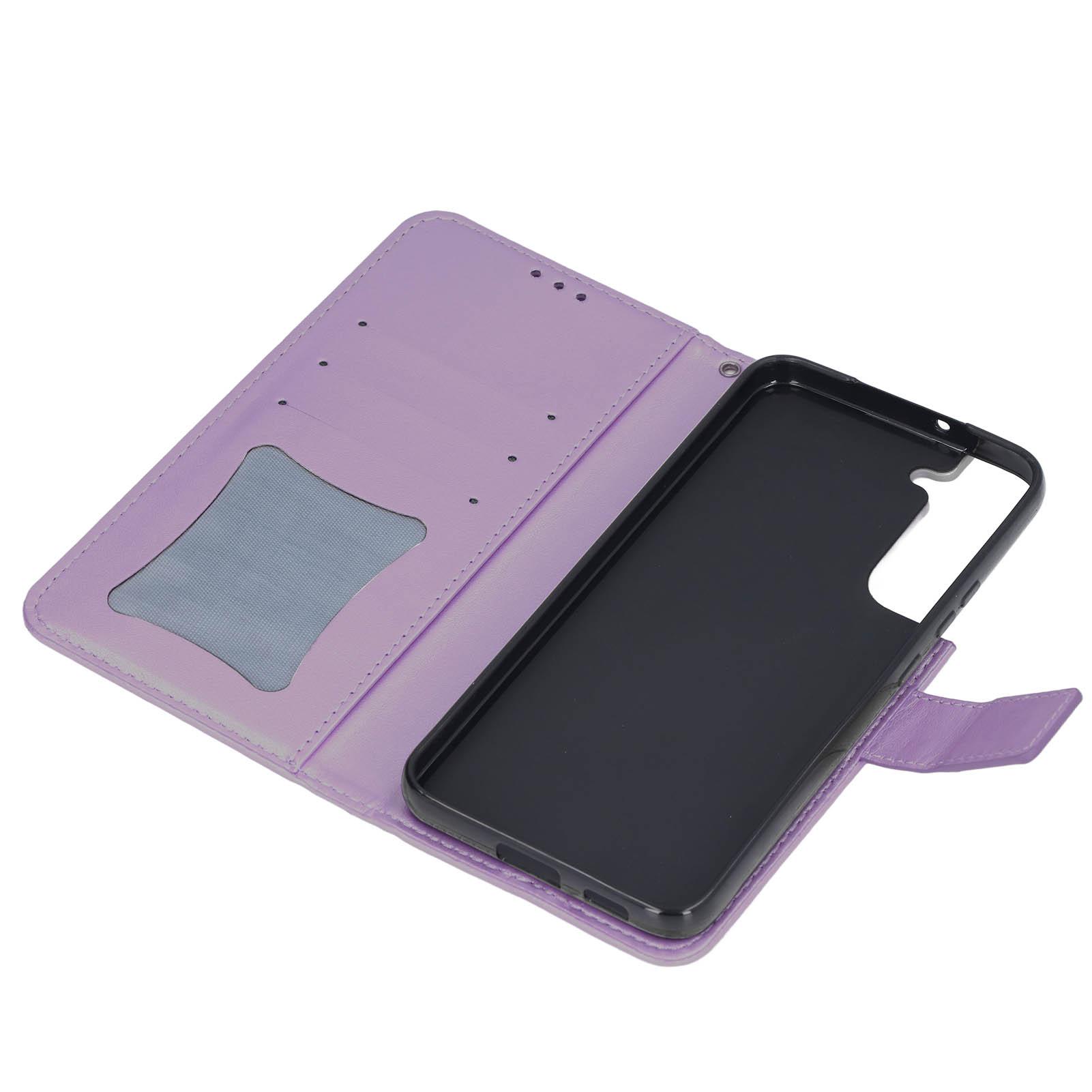 Multifunctional Wallet Phone Case Phone Cover with Card Slots and Kickstand for 2 Plus