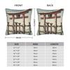 Art Japanese Ukiyo-e Pillow Case  Soft Pillow Cover For Office Car Home Decor Funny Pillowcases