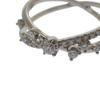 STAR JEWELRY  #9(JP Size) ring Pt950Platinum Women