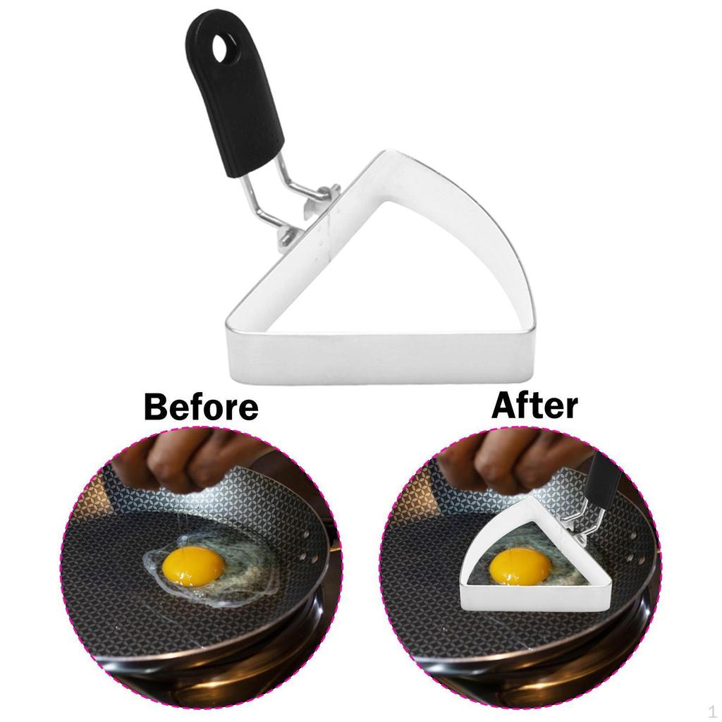 Breakfast Maker, Easy to Clean, Pancake Egg Cooker Maker