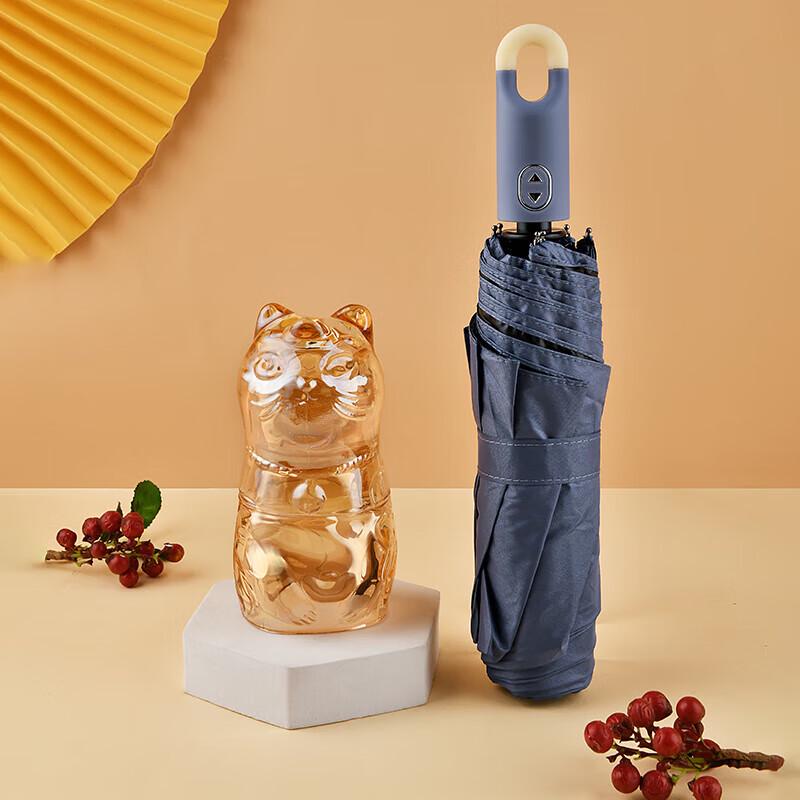 Lucky Cat Cup & Umbrella Gift Set