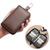 Retro Car Key Wallet Portable Key Storage Pouch Lightweight Key Organizer  Business Use