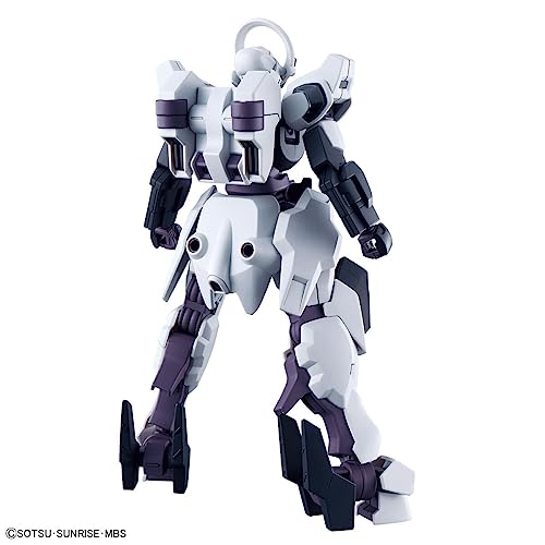 [Second Pre-order] HG Mobile Suit Gundam: Witch of Mercury Gundam Schwarzette 1/144 Scale Pre-Colored Plastic Model