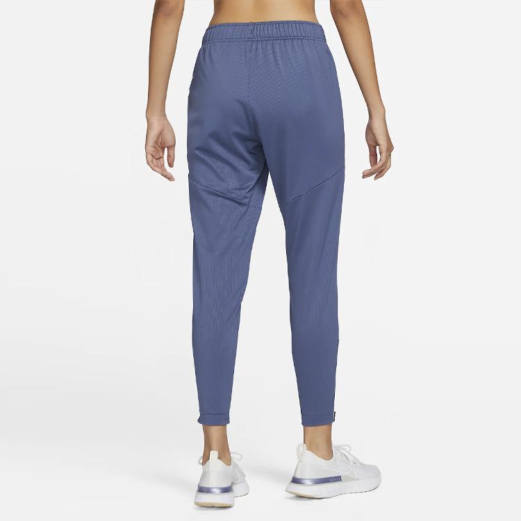 New Nike Knitted Sports Pants Women's Mint Blue DX1046-491