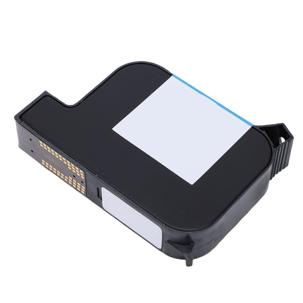 42ML Ink Cartridge 12.7mm Handheld Inkjet Printer Encrypted Cartridge Quick Drying High Adhesion