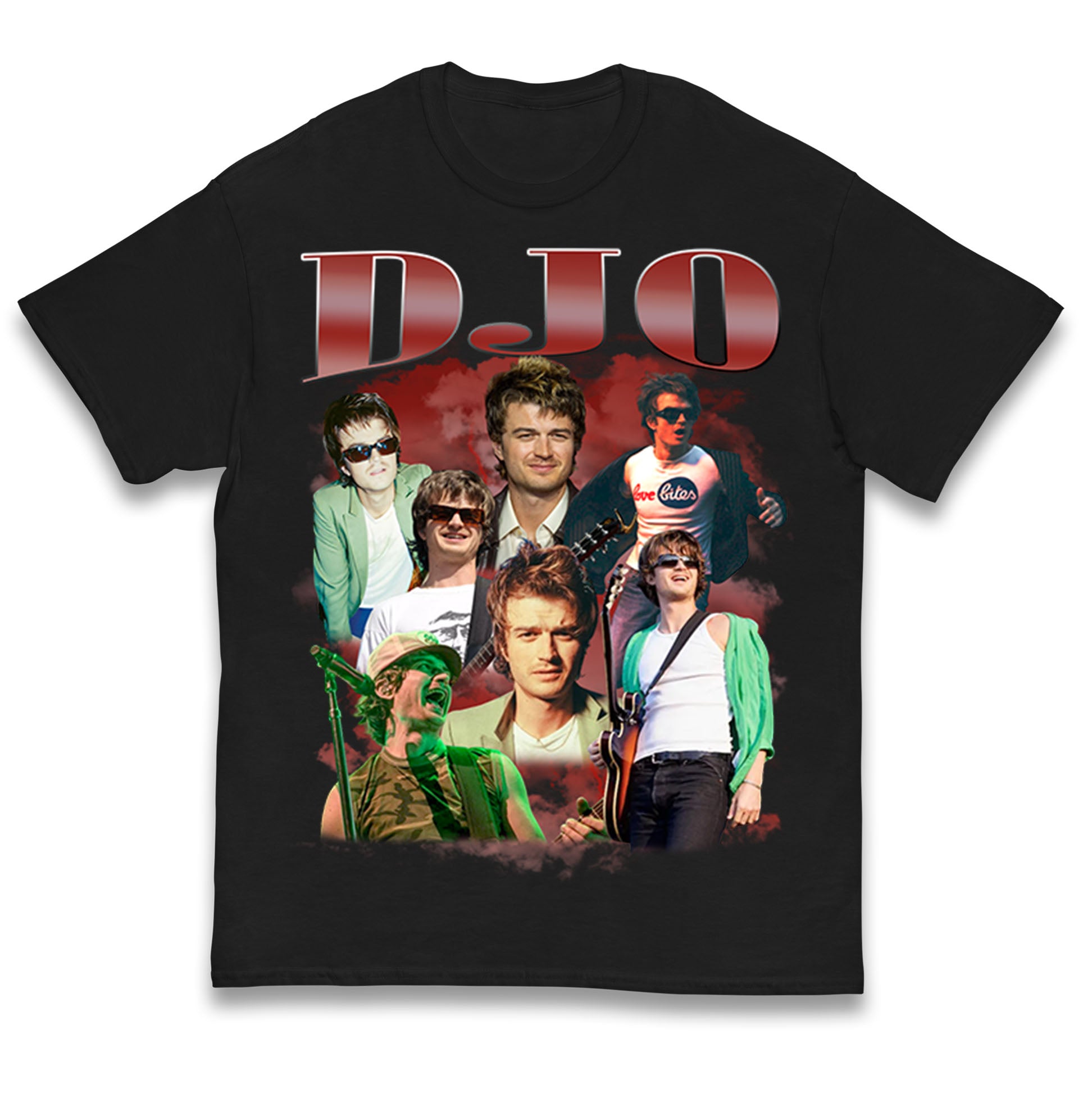 DJO Bootleg Kids T Shirt 160