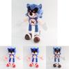 Peluche Super Morbido di Sonic l'Ehedgehog per Decorazione Camera da Letto