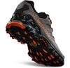 Ботинки для хайкинга La Sportiva Ultra Raptor II GTX savana/alpine черный/желтый