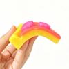 Needoh Peace Cake Pizza Slice Decompress Fidget Toy Squeeze Soft Squishy For Adhd Anti-Stress Anxiety Relief Sensory Toy Gift