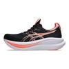 Asics Tênis de Corrida Confortáveis Gel-Nimbus 28 Feminino Preto 1012B899-003