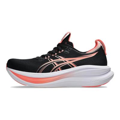 Asics Gel-Nimbus 28 Scarpe da Corsa Comode Donna sneakers Nere 1012B899-003