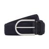 Boss Unisex Adult Plain Cowhide Leather Casual Belt