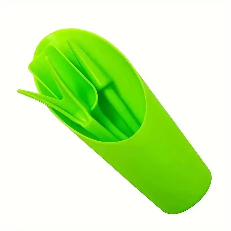 

4 шт./набор, пластиковый прочный совок для ведра, цилиндр для выращивания в горшках, лопата для почвы, садовые инструменты, мини-инструмент для посадки в саду 4pcs set