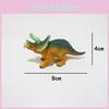 Dinosaur Model Set With Pvc Material For Collectors And Kids Toys