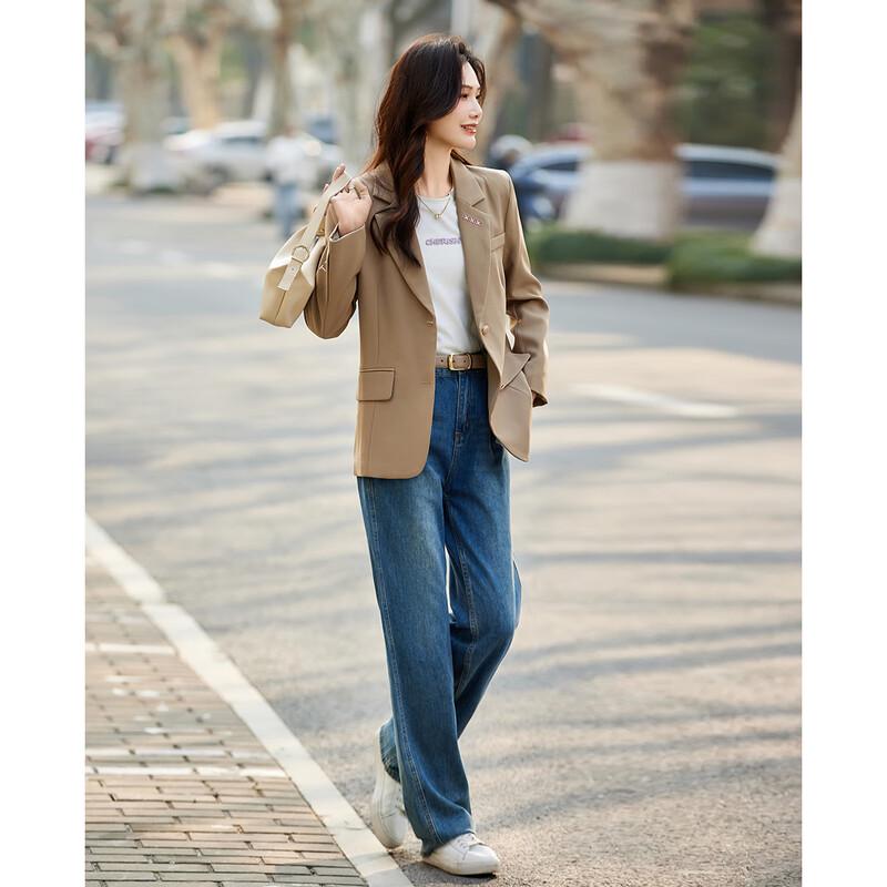 Dámský volný společenský blejzr TERRE BLEUE