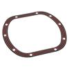 D030 Dana 30 Differential Cover Gasket Rubber Coated Steel Core for Dana 30 Axle for Jeep Wrangler TJ JK KJ Cherokee