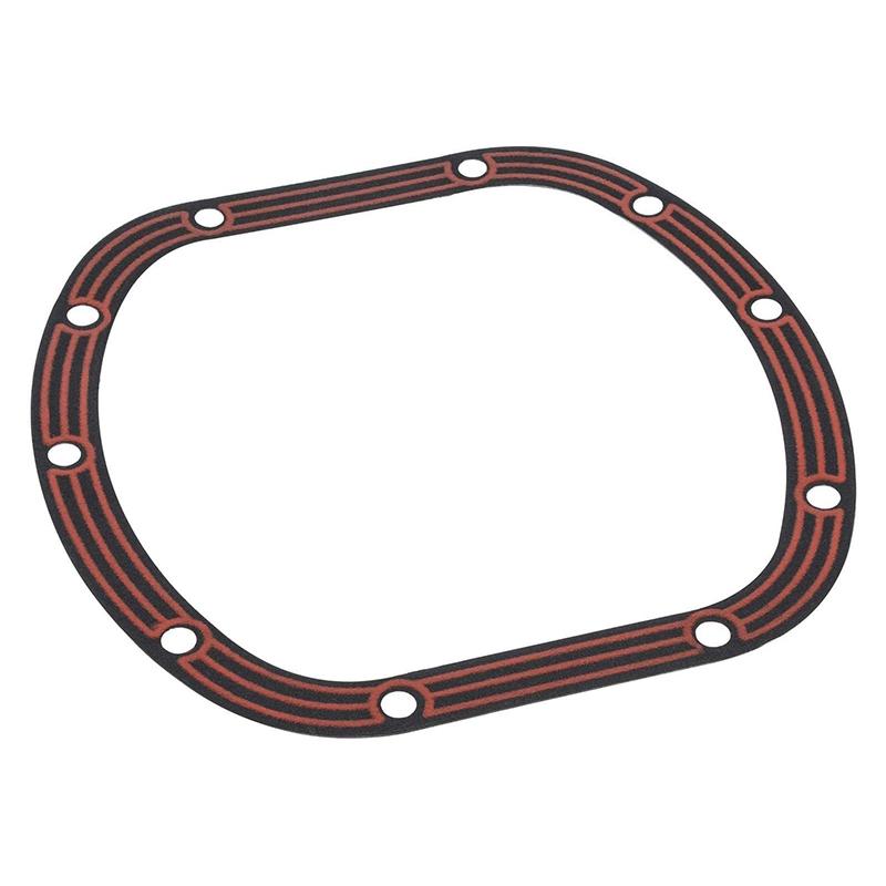 Superior-D030 Differential Cover Gasket Rubber Coated Steel Core For Dana 30 Axle For Jeep Wrangler TJ JK KJ Cherokee