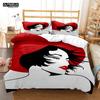 Elegant And Minimalist Women Bedding Set Soft And Comfortable Complete Size Customizable Comforter Bedding Sets