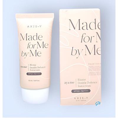 Biome Double Defense Sun 50 Ml
