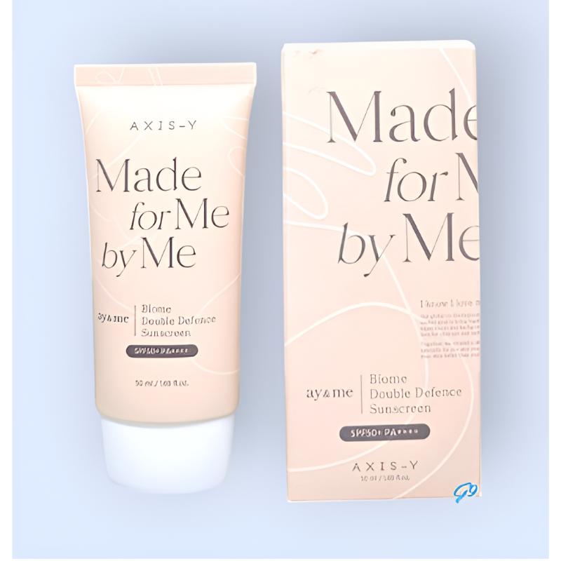 

[AXIS-Y] Biome Double Defense Sun 50 ml