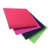 40Pcs 10x15cm Random Color Nonwoven Fabric Sheets Comfortable Texture Craft Felt Sheets Easy To Staple Paint for Kids