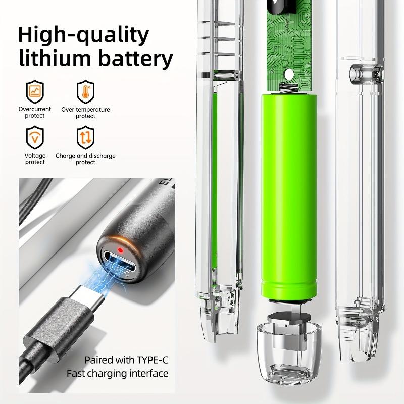 88pcs a set Precision Mini Electric Mute Screwdriver Home Repair Cell Phone Computer Watch Portable Hardware Tool Set