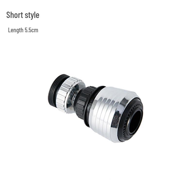 Filtru universal anti-stropire pentru robinet și extensie de economisire a apei