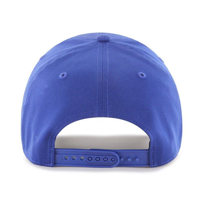 47 Brand Adjustable Cap MLB BASIC Los Angeles Dodgers royal