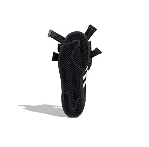 Caroline Hu x Adidas Superstar Sneakers Casual Moda JR7978 Donna Nere