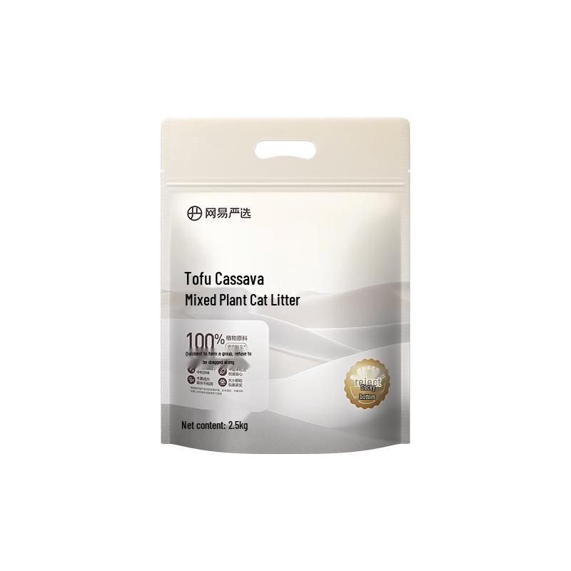 Netease Yanxuan Tofu Mixed Cat Litter