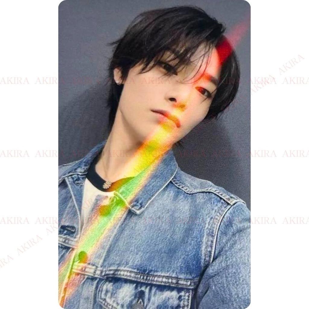 STRAY KIDS SKZ IT TAPE DO IT Album Photo Card JAPAN POB OFFICIAL