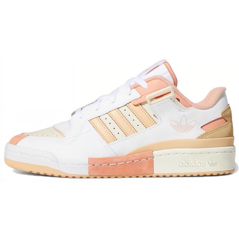 

Adidas Forum Exhibit Low Cream Halo Amber Sneakers GZ5389 36⅔