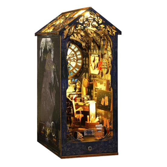 

1 Набор DIY Кит для Бук-Нука Реалистичный Гладкий Край Точно Вырезанный