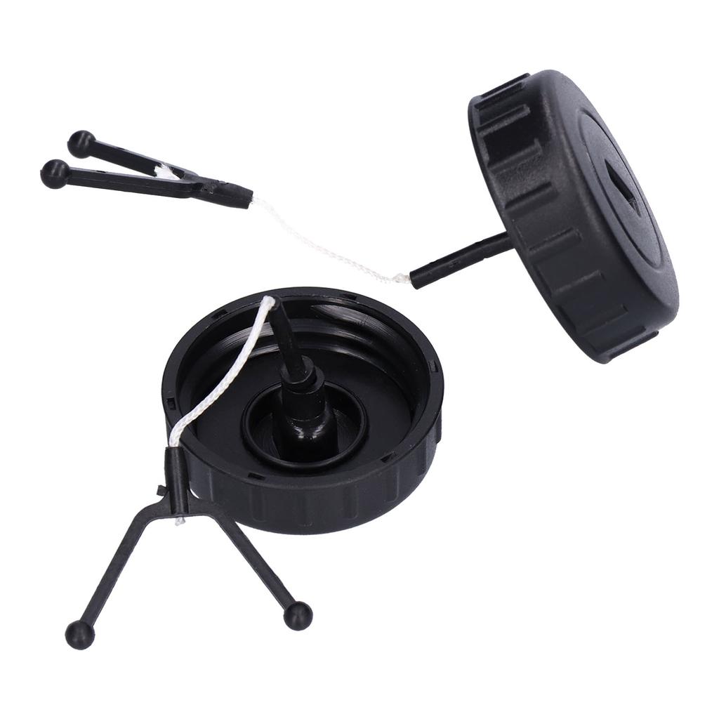 2 STÜCKE Öldeckel Kraftstofftankdeckel Ölfilterabdeckung für Stihl 017 018 MS170 MS180 1130 350 0500 Kettensäge