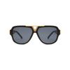 Luxury Fashion Men Sunglasses Pilot Designer Frame 8 Color Unisex Stylish Glasses UV400