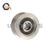 Alternator Pulley 37322-27020 For HYUNDAI TUCSON SONATA V GRANDEUR SANTAFE II I30 KIA CARENS 2.0 2.2 CRDi F-588422 3732227020